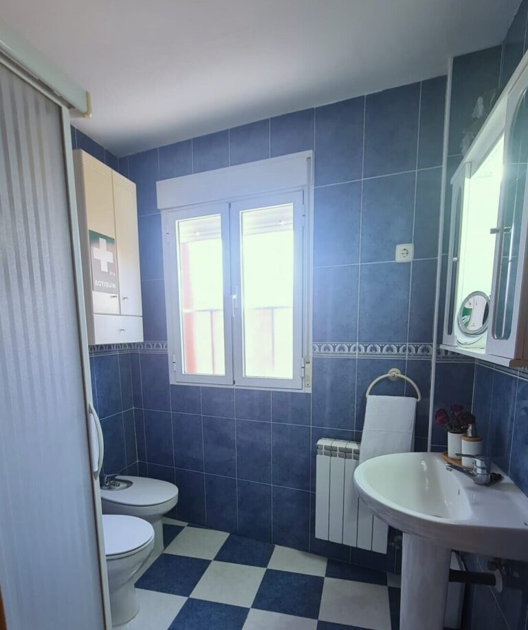 baño