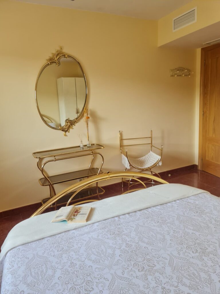 Habitación La  Dorada