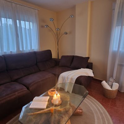 Acogedor salón